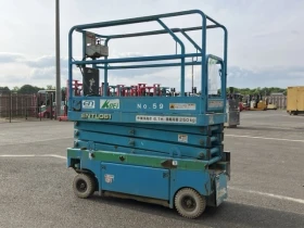 Автовишка Grove НОВ ВНОС 6, 1метра, снимка 9