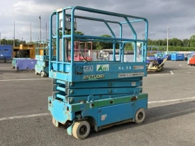 Автовишка Grove НОВ ВНОС 6, 1метра, снимка 2