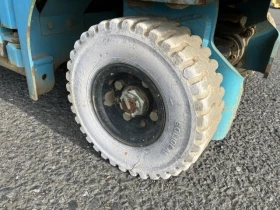 Автовишка Grove НОВ ВНОС 6, 1метра, снимка 4