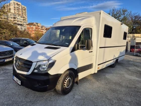 Кемпер Mercedes-Benz Sprinter 2.2 дизел - изображение 1
