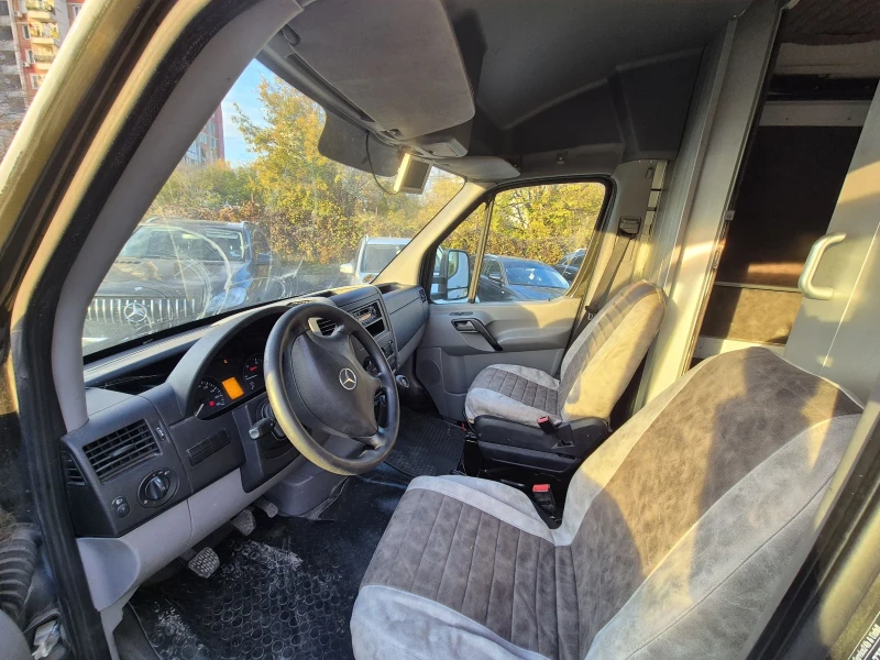Кемпер Mercedes-Benz Sprinter 2.2 дизел, снимка 6 - Каравани и кемпери - 52540756