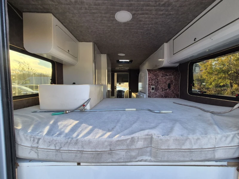 Кемпер Mercedes-Benz Sprinter 2.2 дизел, снимка 7 - Каравани и кемпери - 52540756