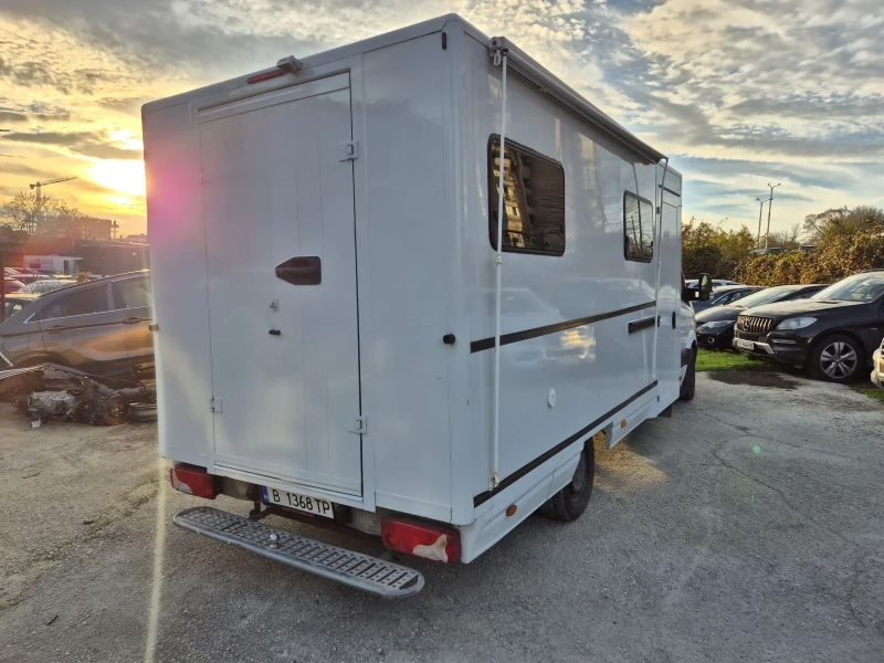 Кемпер Mercedes-Benz Sprinter 2.2 дизел, снимка 5 - Каравани и кемпери - 52540756