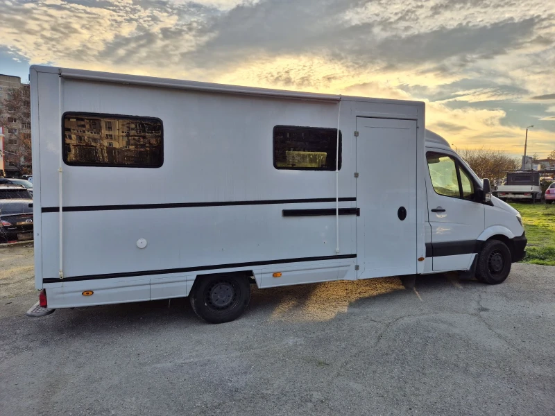 Кемпер Mercedes-Benz Sprinter 2.2 дизел, снимка 3 - Каравани и кемпери - 52540756