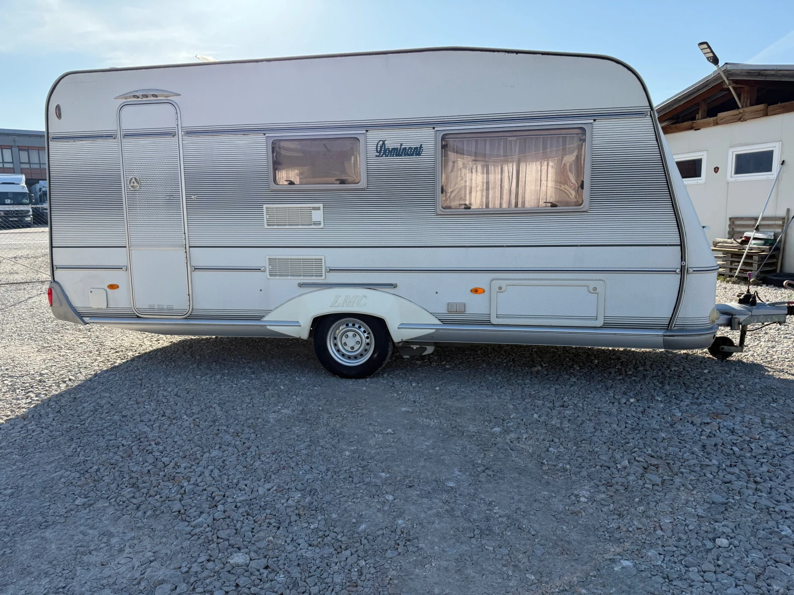 Каравана LMC 475 - изображение 3