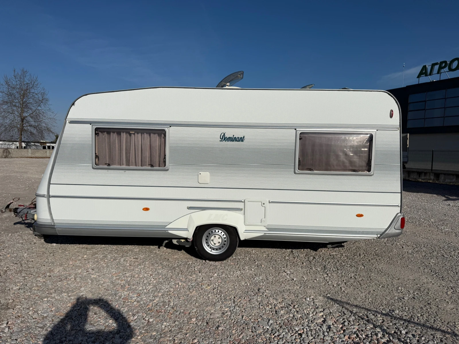 Каравана LMC 475