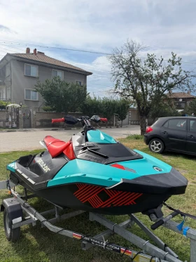 Джет Bombardier Sea Doo Rotax ACE 900 , снимка 2