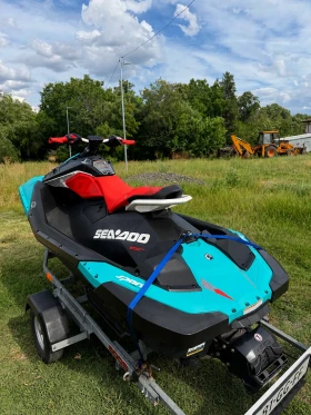 Джет Bombardier Sea Doo Rotax ACE 900 , снимка 5