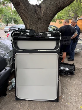 Renault Kadjar 2017г щора за тавана, снимка 1