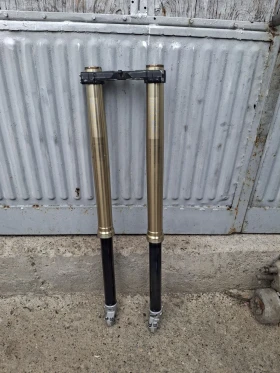 Предница за Kawasaki kx250f , снимка 1