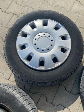 Гуми с джанти Tigar 185/65R14, снимка 4 - Гуми и джанти - 46940585