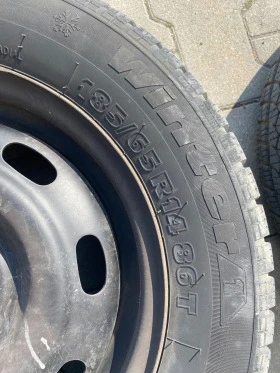 Гуми с джанти Tigar 185/65R14, снимка 7 - Гуми и джанти - 46940585