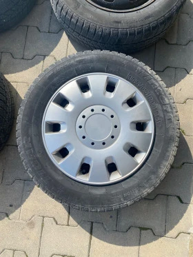 Гуми с джанти Tigar 185/65R14, снимка 1 - Гуми и джанти - 46940585