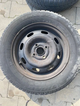 Гуми с джанти Tigar 185/65R14, снимка 2 - Гуми и джанти - 46940585