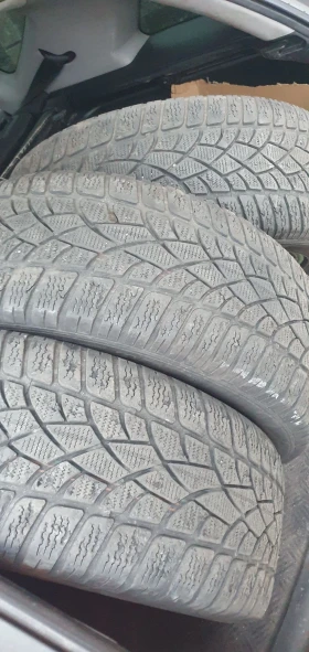 Гуми с джанти Dunlop 235/50R18, снимка 5 - Гуми и джанти - 48802990