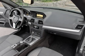 Mercedes-Benz E 220 CDI Кабрио AMG, снимка 10