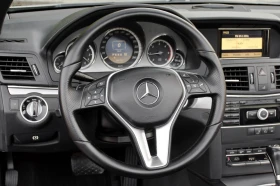 Mercedes-Benz E 220 CDI Кабрио AMG, снимка 12