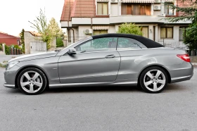 Mercedes-Benz E 220 CDI Кабрио AMG, снимка 15