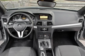 Mercedes-Benz E 220 CDI Кабрио AMG, снимка 11
