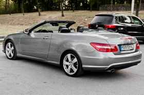 Mercedes-Benz E 220 CDI Кабрио AMG, снимка 5
