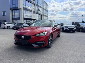 Seat Leon Fr 1.5 eTSI Automat NAVI FUL FUL, снимка 1