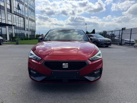 Seat Leon Fr 1.5 eTSI Automat NAVI FUL FUL, снимка 8