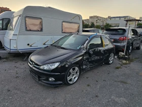 Peugeot 206, снимка 2