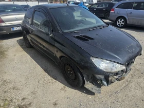 Peugeot 206, снимка 6