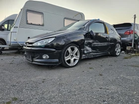 Peugeot 206, снимка 1