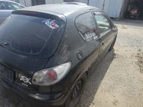 Peugeot 206, снимка 5