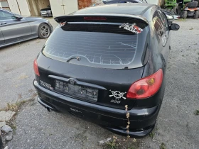 Peugeot 206, снимка 6