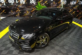 Mercedes-Benz E 220 D FULL AMG LINE ДИГИТАЛНО ТАБЛО ПАНО ЛИЗИНГ 100%, снимка 2