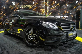 Mercedes-Benz E 220 D FULL AMG LINE ДИГИТАЛНО ТАБЛО ПАНО ЛИЗИНГ 100%, снимка 4