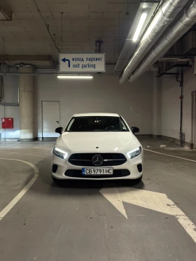 Mercedes-Benz A 220 Silver Star | 78 хил. км | Перфектно състояние , снимка 8
