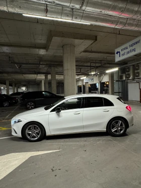 Mercedes-Benz A 220 Silver Star | 78 хил. км | Перфектно състояние , снимка 10
