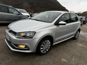 VW Polo 1.4 TDI, ЕВРО 6, АВТОПИЛОТ, МУЛТИ ВОЛАН, FACELIFT , снимка 1