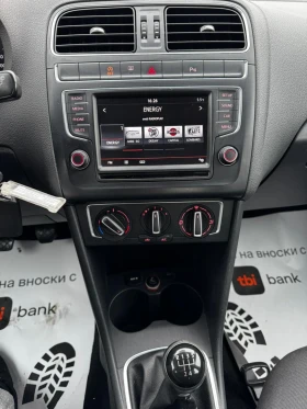 VW Polo 1.4 TDI, ЕВРО 6, АВТОПИЛОТ, МУЛТИ ВОЛАН, FACELIFT , снимка 12