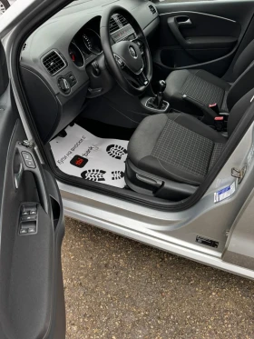 VW Polo 1.4 TDI, ЕВРО 6, АВТОПИЛОТ, МУЛТИ ВОЛАН, FACELIFT , снимка 9