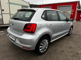 VW Polo 1.4 TDI, ЕВРО 6, АВТОПИЛОТ, МУЛТИ ВОЛАН, FACELIFT , снимка 5