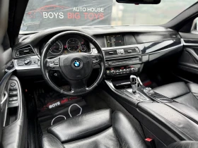 BMW 530 2.5D* БялаПерла* M-paket* F10* Кожа* Подгрев* Уник, снимка 10