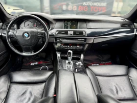 BMW 530 2.5D* БялаПерла* M-paket* F10* Кожа* Подгрев* Уник, снимка 11