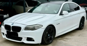 BMW 530 2.5D* БялаПерла* M-paket* F10* Кожа* Подгрев* Уник, снимка 5