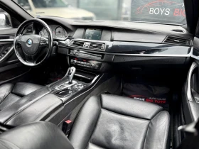 BMW 530 2.5D* БялаПерла* M-paket* F10* Кожа* Подгрев* Уник, снимка 12