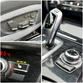 BMW 530 2.5D* БялаПерла* M-paket* F10* Кожа* Подгрев* Уник, снимка 16