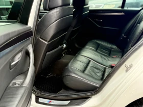 BMW 530 2.5D* БялаПерла* M-paket* F10* Кожа* Подгрев* Уник, снимка 14