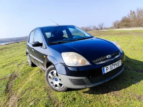 Ford Fiesta, снимка 1