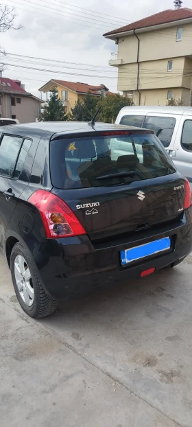 Suzuki Swift 4х4 , снимка 3