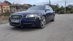 Audi S6 Комби, снимка 6
