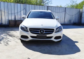Mercedes-Benz C 220, снимка 2
