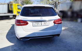 Mercedes-Benz C 220, снимка 6